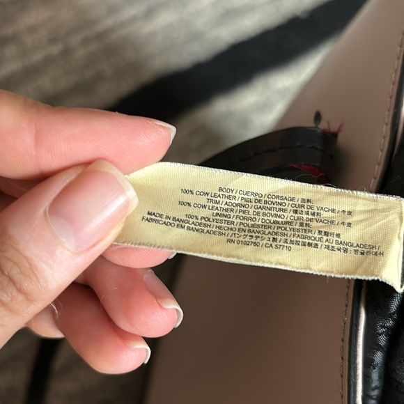 🖤KATE SPADE Colorblock Leather Tote Bag - Picture 17 of 17